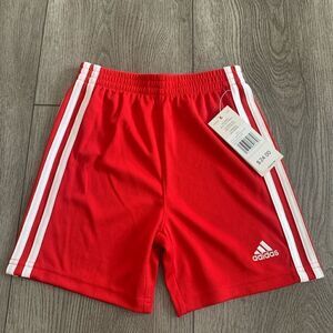 Adidas boys shorts perfect for any sport practice